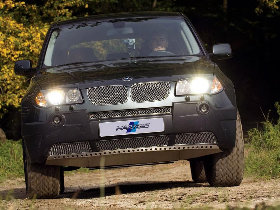  BMW Hunter by Hartge 2007 года  (фото 4 из 4)